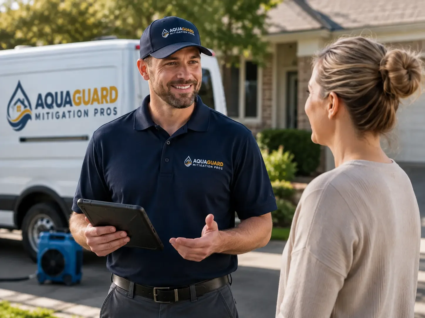 Water Damage Mitigation Mccaskill, AR FAQs